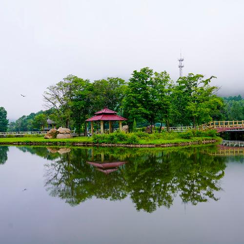 親子活動黑龍江九峰山養心谷游覽景區管理